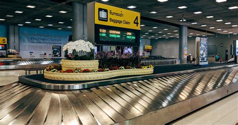 Baggage Claim .